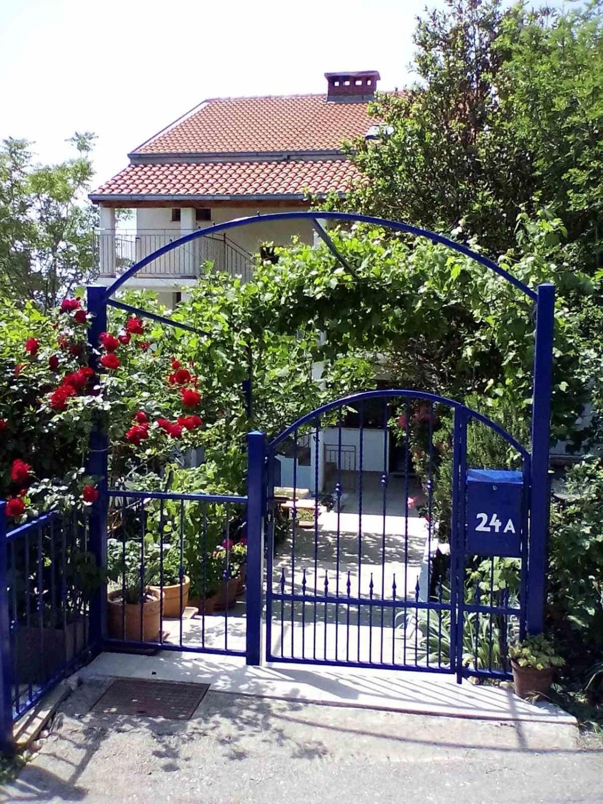 Apartments Sopaljska 24A Crikvenica Esterno foto
